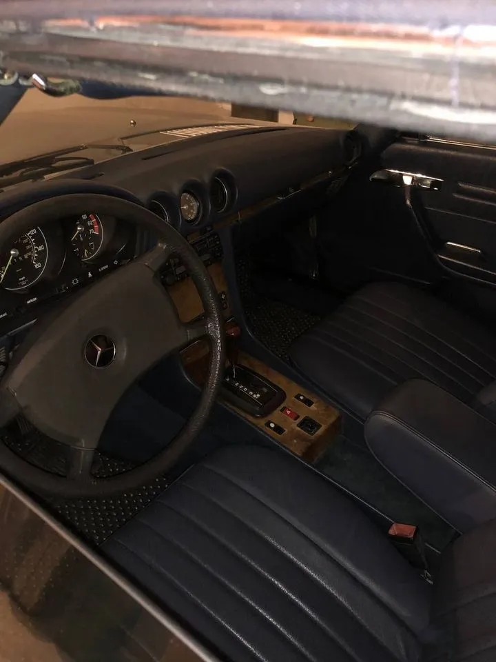 Mercedes-Benz SL-класс 3.8 AT — фото 10